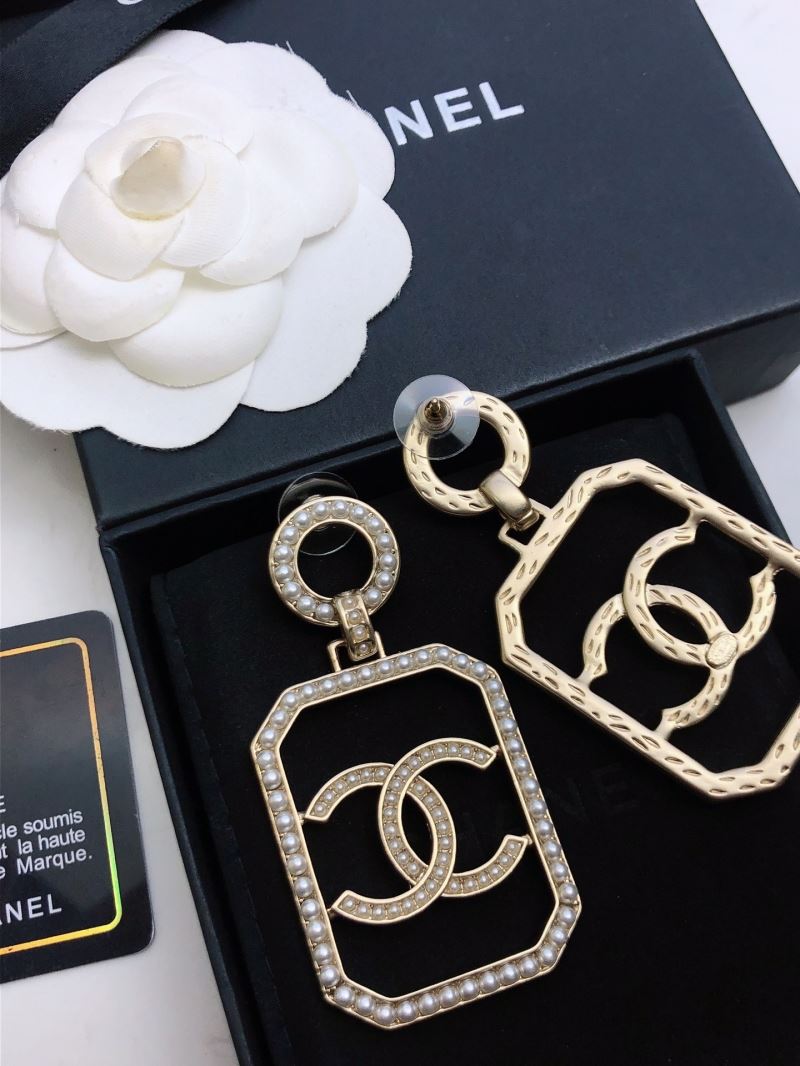 Chanel Earrings